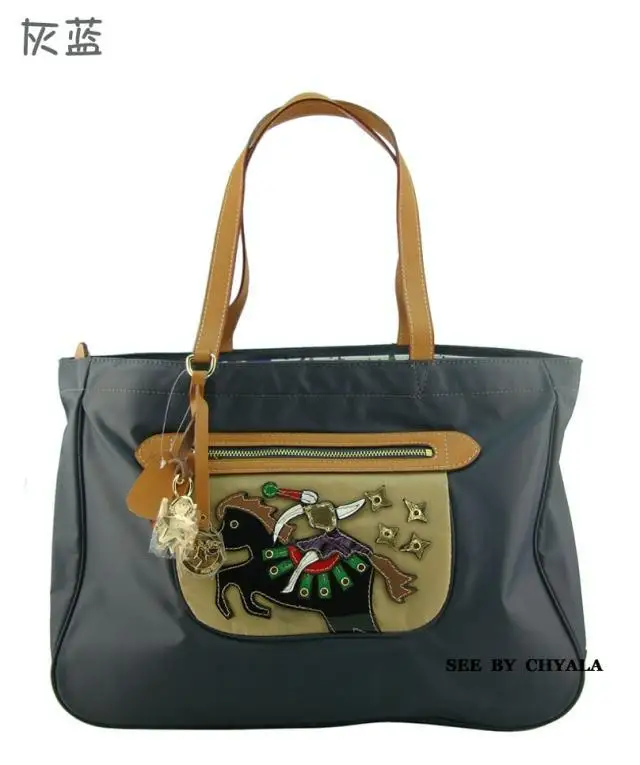 Piero Guidi Pierkudi circus new cloth shoulder bag ( cross- section ) |