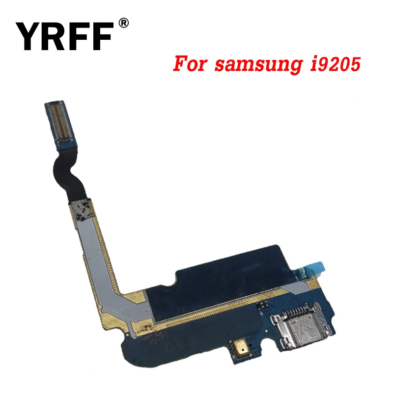Factory Price USB Charging Port Charger Dock Connector Flex Cable For Samsung Galaxy Mega 6.3 i9200 LTE i9205 | Мобильные телефоны