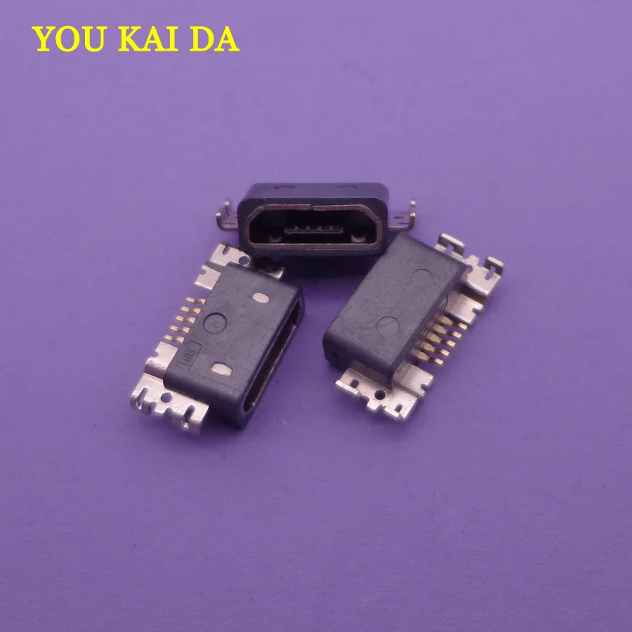 

2pcs/lot New USB Charger Dock Charging Port Connector Replacement for Nokia Lumia 820 N820 720 N720