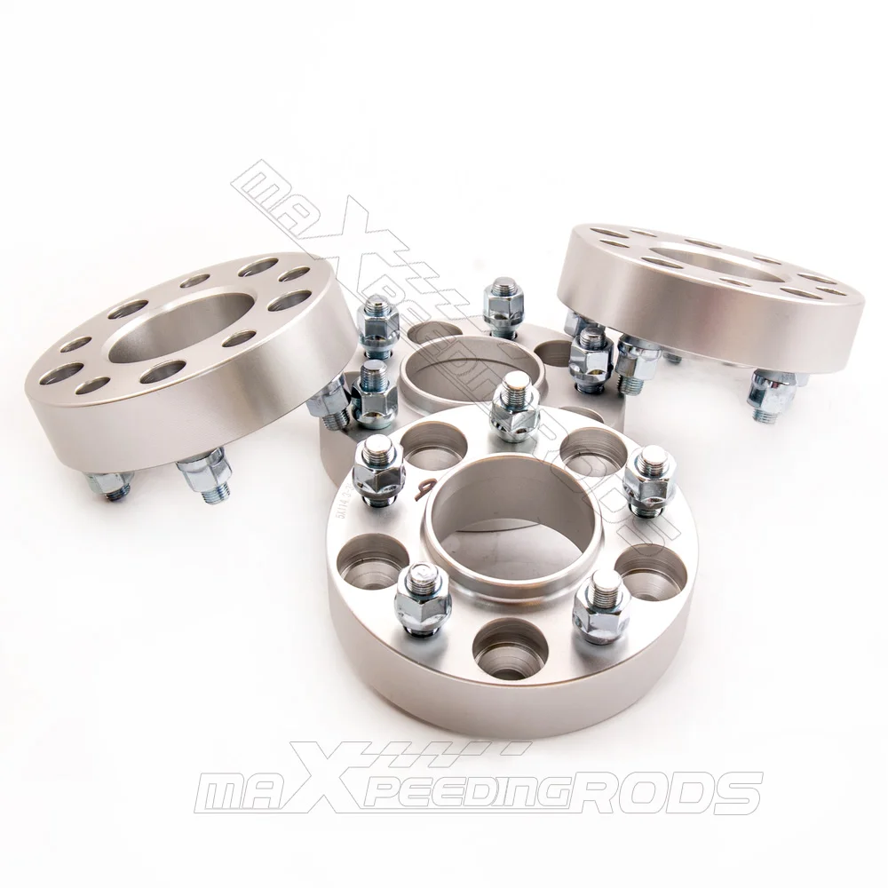 4x35 мм Колеса Spacer hubcentric 5x114 3 1/2 шпильки для FORD RANGER MUSTANG EXPLORER fit AU BA BF Сокол FG |