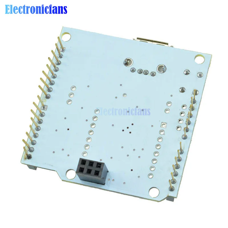 Щит хоста USB 2 0 для Arduino MEGA ADK совместимый с Google Android | Электронные компоненты и