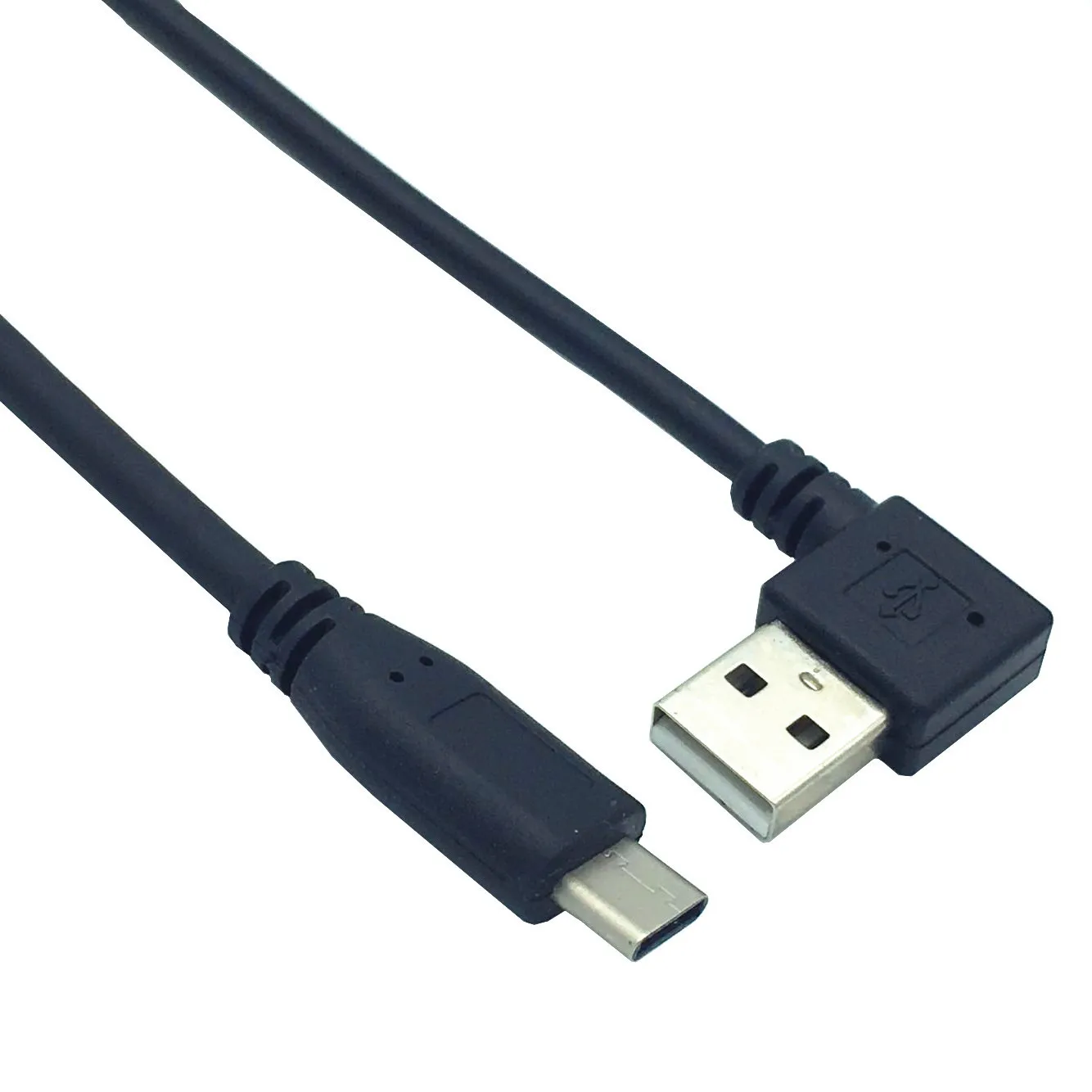 Прямоугольный Кабель USB2.0 (Type A) папа USB3.1 C) 0 25 м|cable usb3|usb2 cableusb3.1 type-c |