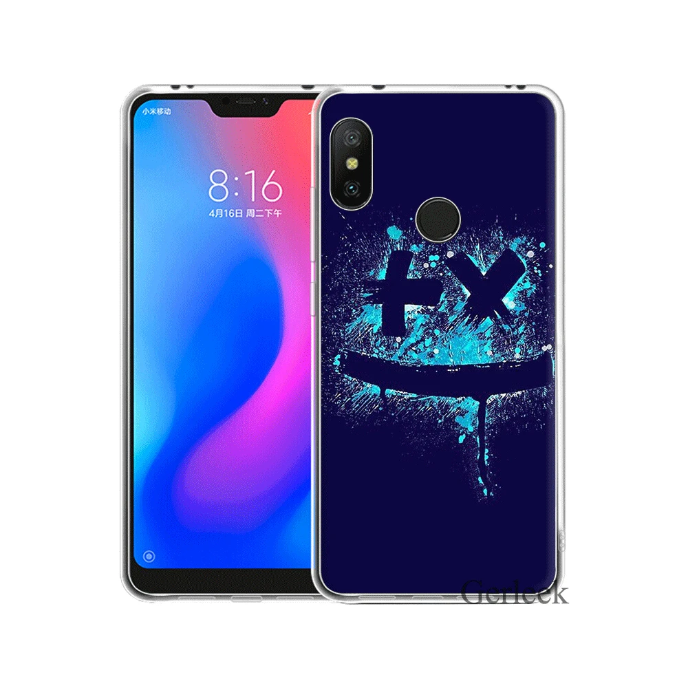 Desxz диджей Мартин Гаррикс чехол для Xiaomi Redmi Note 6 7 3 Pro 4 4X5 5A Обложка сумка | Мобильные