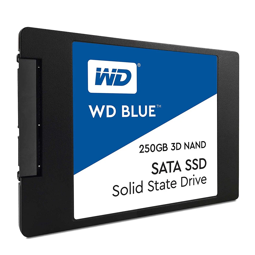 WD Blue SSD SATA3 250  500  1  2  Western Digital SATA3 SSD 2, 5  ,   250G  , ,