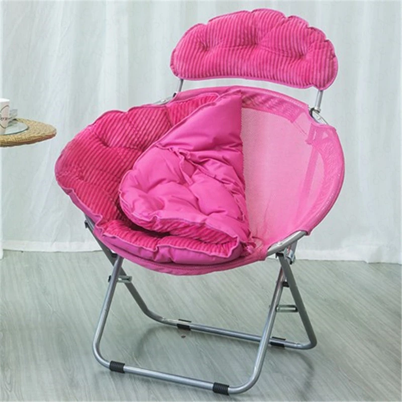 Кресло для отдыха домашний ленивый стул взрослый луна простой современный лежак