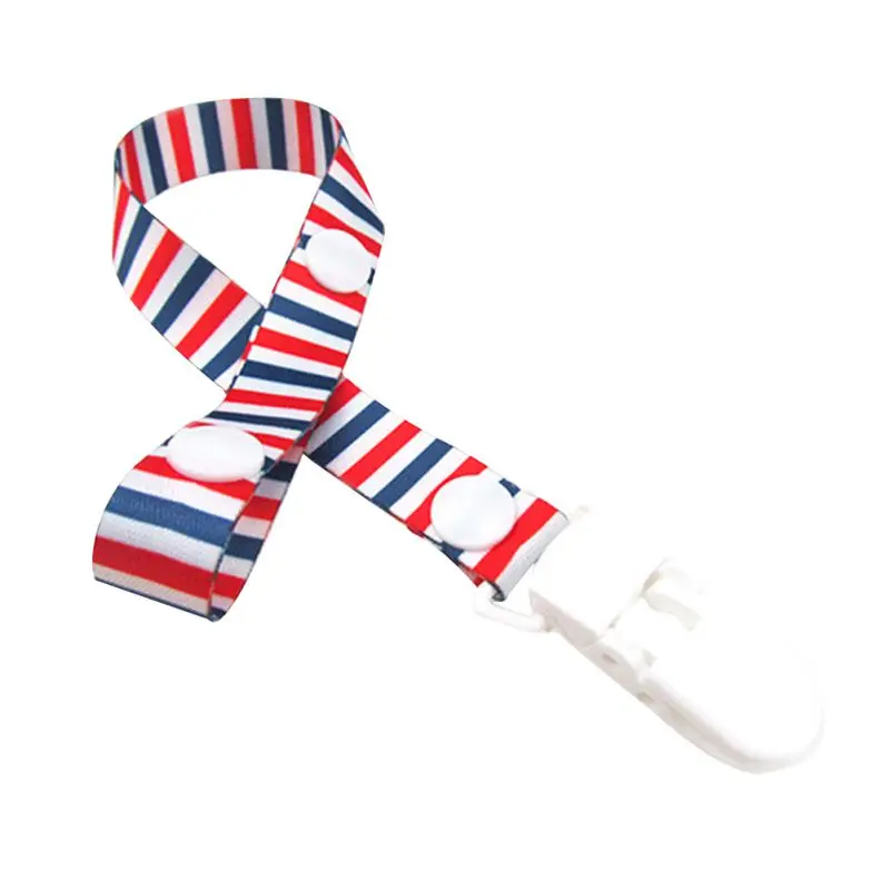 2 Детская заколка Keten voor fopspenen Lint Chupetas grappige fopspeun dummy houlder поводок Riem Tepel houder Zuigelingenvoeding - Цвет: 2