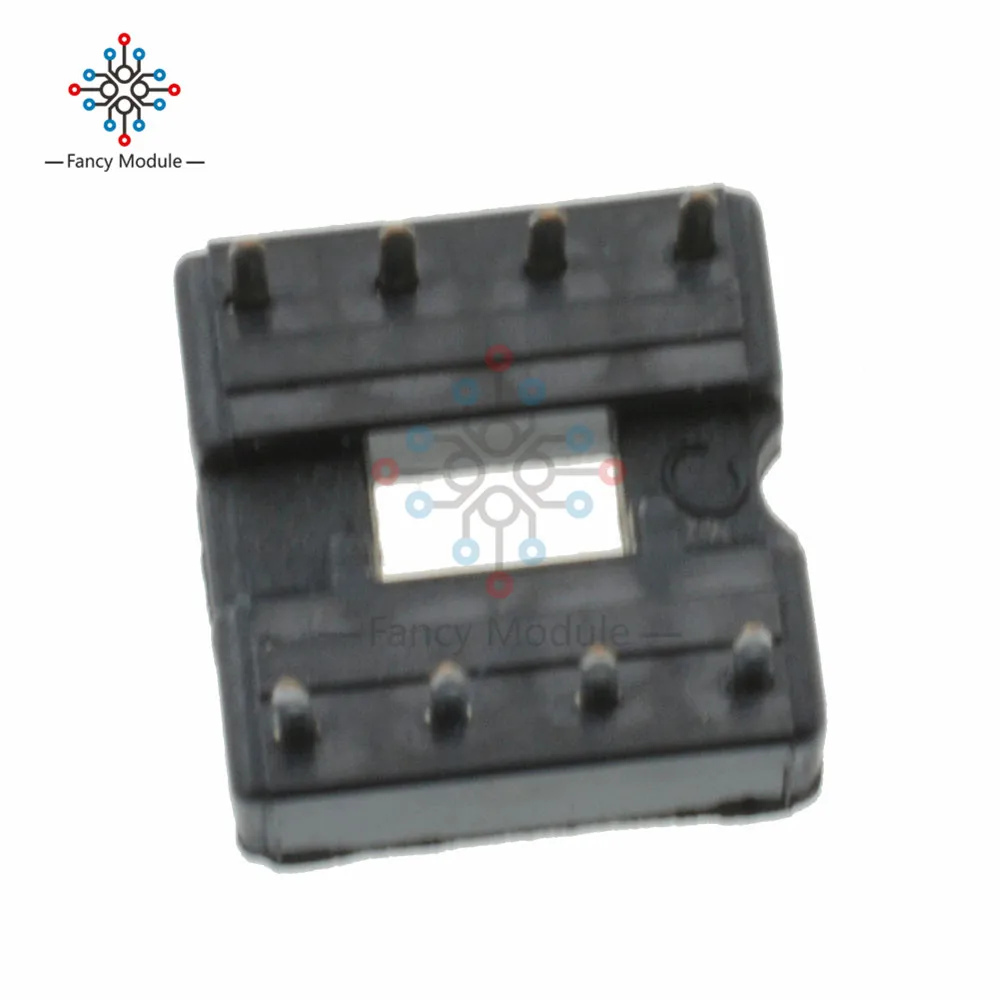 10 шт. 8 контактный адаптер DIP IC гнездо типа припоя|socket adaptor|socket dipsocket ic |