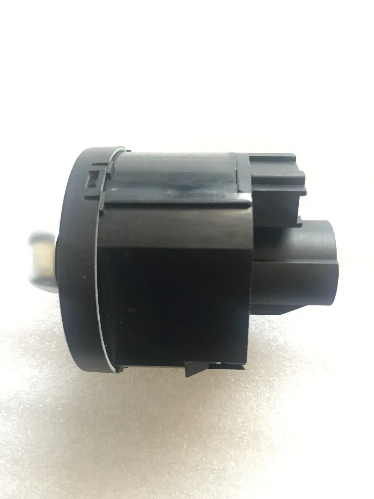 Новый автоматический хромированный евро головной светильник противотуманный