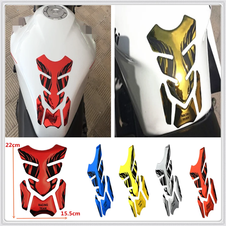 Новый мотоцикл топливный бак Pad 3D наклейка резиновая для SUZUKI GSXR750 GSXR1000 GSXR600 GSX-S1000 F