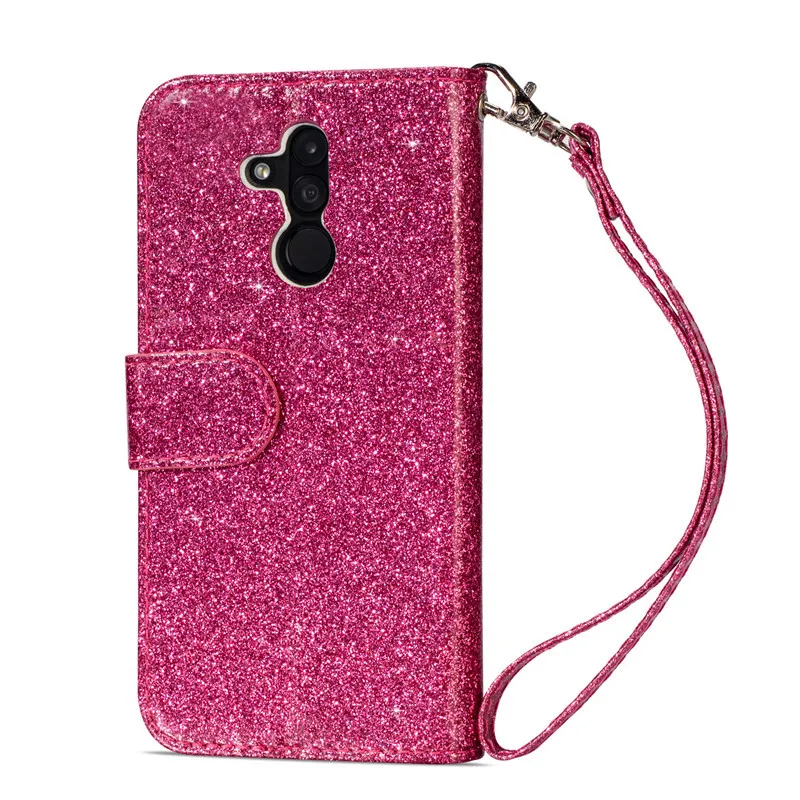 Чехол P30Lite P30Pro P Smart Funda, откидной кожаный чехол-бумажник для huawei P20 P30 mate 10 20 Pro Lite Y6 Y7, чехол для карт