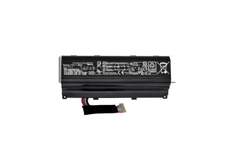 Аккумулятор JIGU корейский Cell A42N1403 оригинальный аккумулятор для ноутбука ASUS ROG G751JY