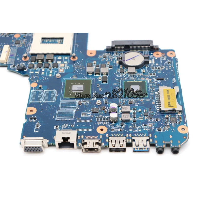 Материнская плата Nokotion H000062960 H000063000 для ноутбука toshiba satellite C50 A 15 6