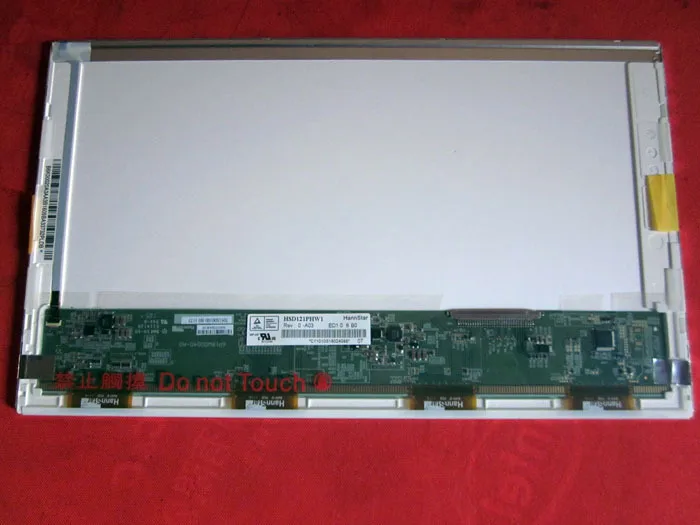 HSD121PHW1-A01 12.1" a-Si TFT-LCD Panel LCD display for HannStar | Электронные компоненты и принадлежности