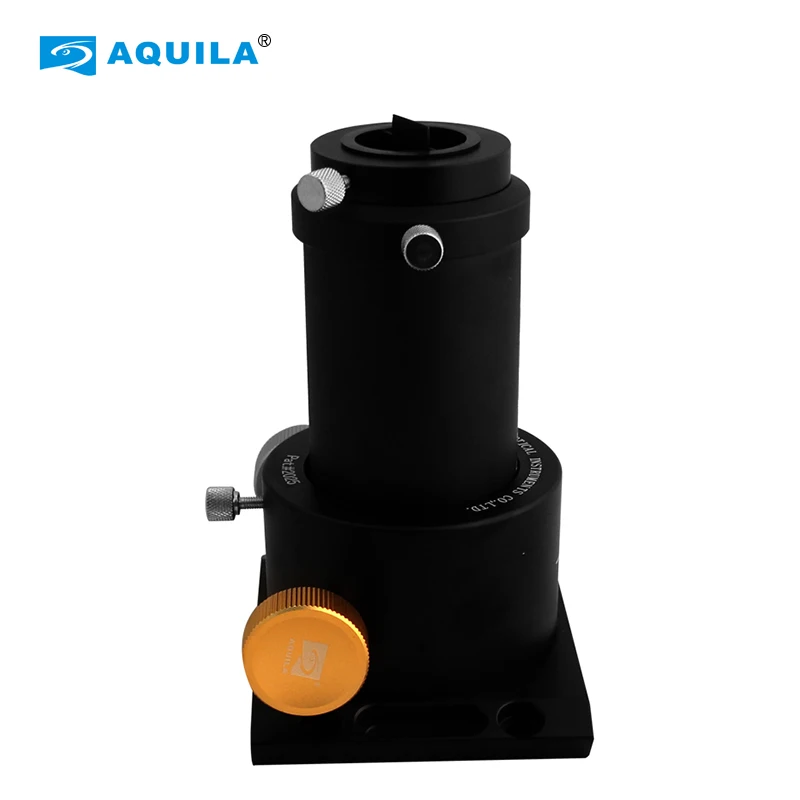 AQUILA 2 дюймов один Скорость Focuser M94.5x1 360 градусов вращение фокуса 0 70 мм для Newtonian