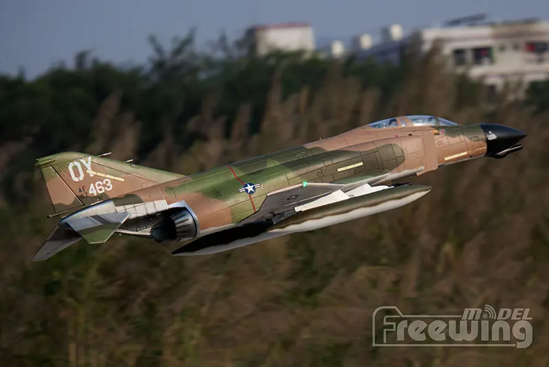 Электрический пульт дистанционного управления Freewing F4 90 мм RC EDF Jet Model Outdoor Toy