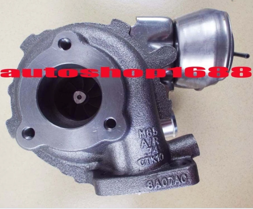 GTB1649V 757886 28231-27450 турбо для Hyundai Sonata Santa Fe Tucson KIA Carens Ceed Magentis Sportage II 2 0 CRDi D4EA |