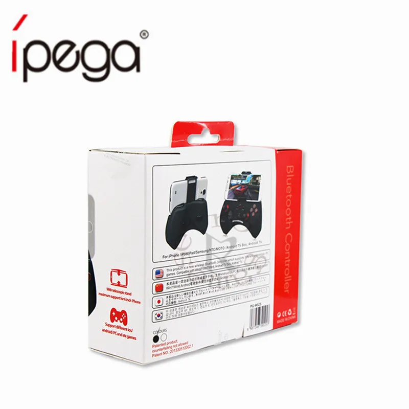 Ipega 9025 PG-9025 беспроводной Bluetooth игровой контроллер геймпад джойстик для iPhone и iPad Android ПК