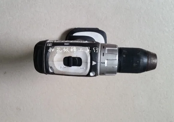Makita 18V lithium rechargeable drill electric screwdriver single price without battery and charger | Инструменты