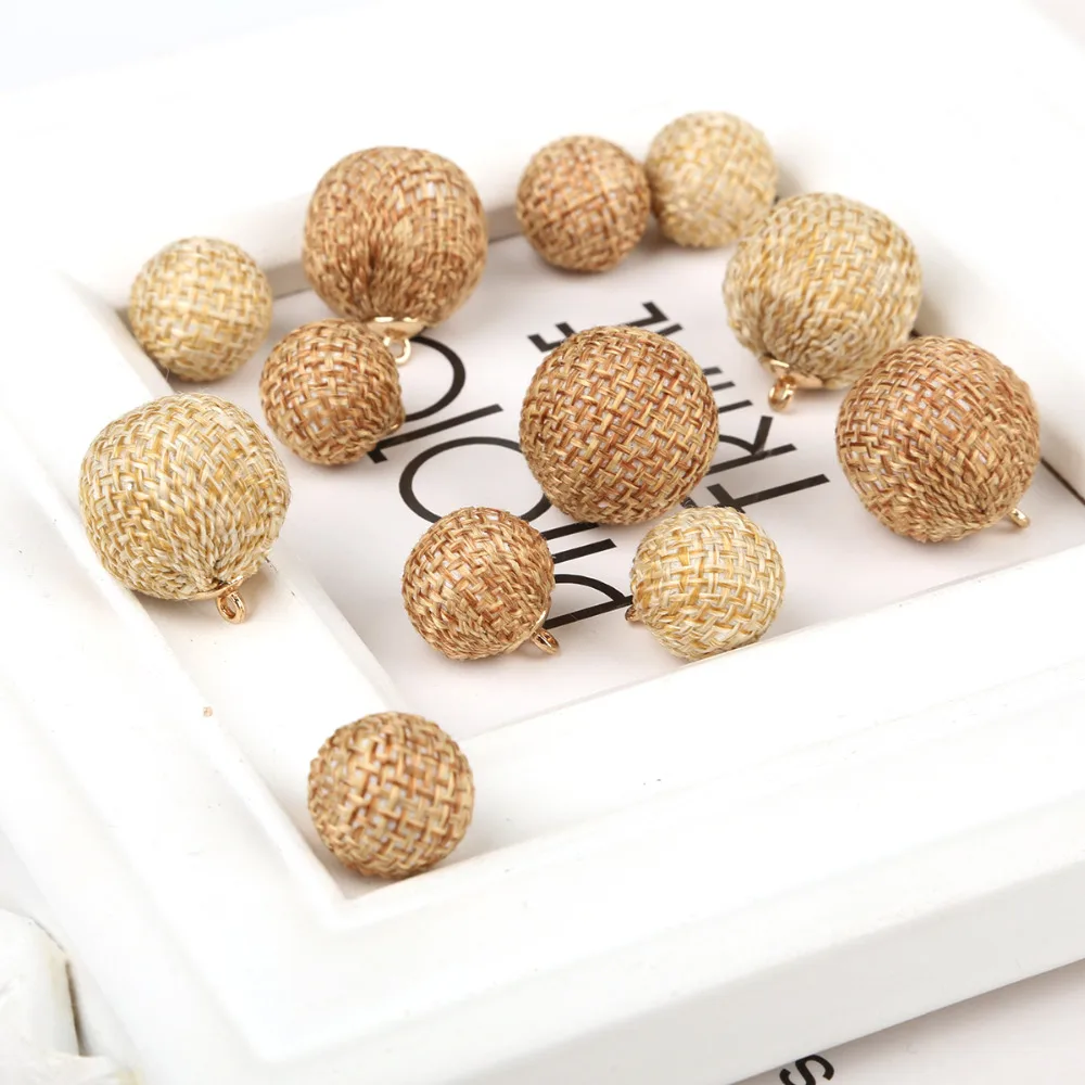 Оптовая продажа 2 цвета 10 цветов искусственная/коричневая однотонная льняная