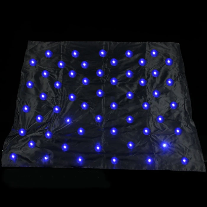 Сумка Blendo с красными огнями волшебные фокусы производство огней Волшебная сцена