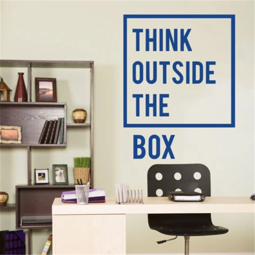 

Современный дизайн вдохновляющие мотивирующие цитаты офиса Наклейка на стену арт Декор Наклейки на стены для декора дома Гостиная настенн...