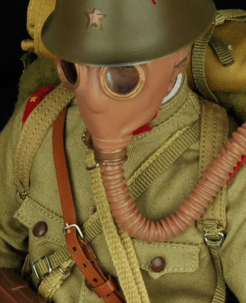 Моделирование солдат мировой войны фигурки 1/6 масштаб ww2 японская армейская кукла с пистолетом костюм Модель Коллекция игрушек для взрослых подарки
