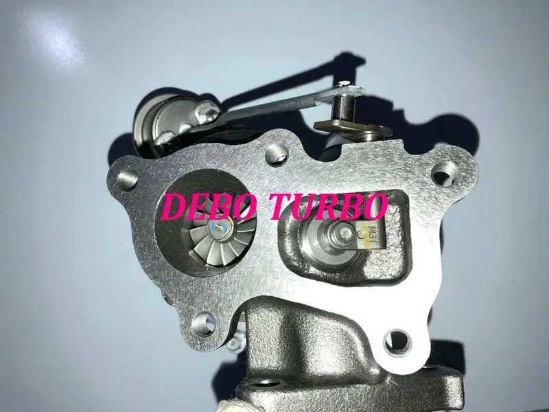 Подлинный 715924 28200-42700 Турбокомпрессор для KIA Sportage Pregio Bongo HYUNDAI грузовик H-100 фургон, D4BH 4D56TCi 2.5L 83HP 100HP