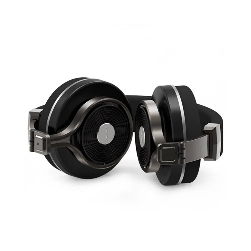 Оригинальные Bluedio T3 Plus T + 3 беспроводные Bluetooth наушники/гарнитура с микрофоном