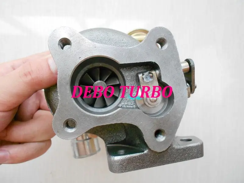 Новый турбокомпрессор RHB32/8970786400 VE110094 для ISUZU Gemini OPEL Corsa TD 93 00 15DT/X15DT/4EC1 1.5L