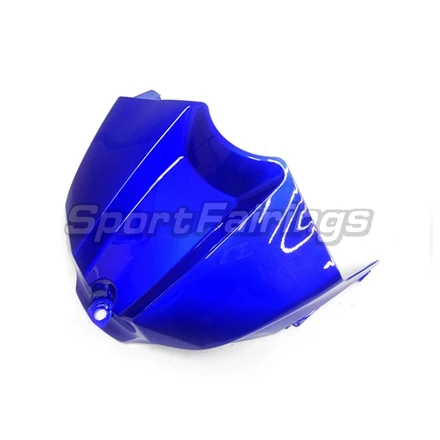 Инъекции Обтекатели для Yamaha YZF 1000 R1 2009 2010 2011 впрыска ABS мотоциклов обтекателя Kit Кузов Cowling сине-белые Carene