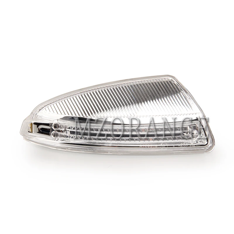 W204 Turn Signal W164 Side Mirror Lights for Mercedes-Benz w204 Led Turn Signals ML Class C Class RearView Mirror Indicators