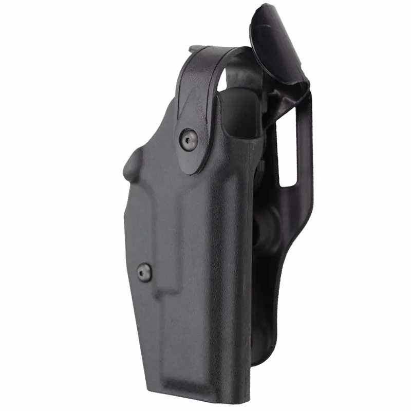 Тактическая полиуретановая кобура с ремнем Glock Gl0ck для пистолета 17 19 22 23 31 32