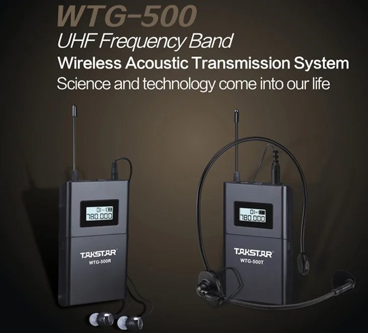 Новый продукт беспроводная акустическая система передачи голосовое устройство