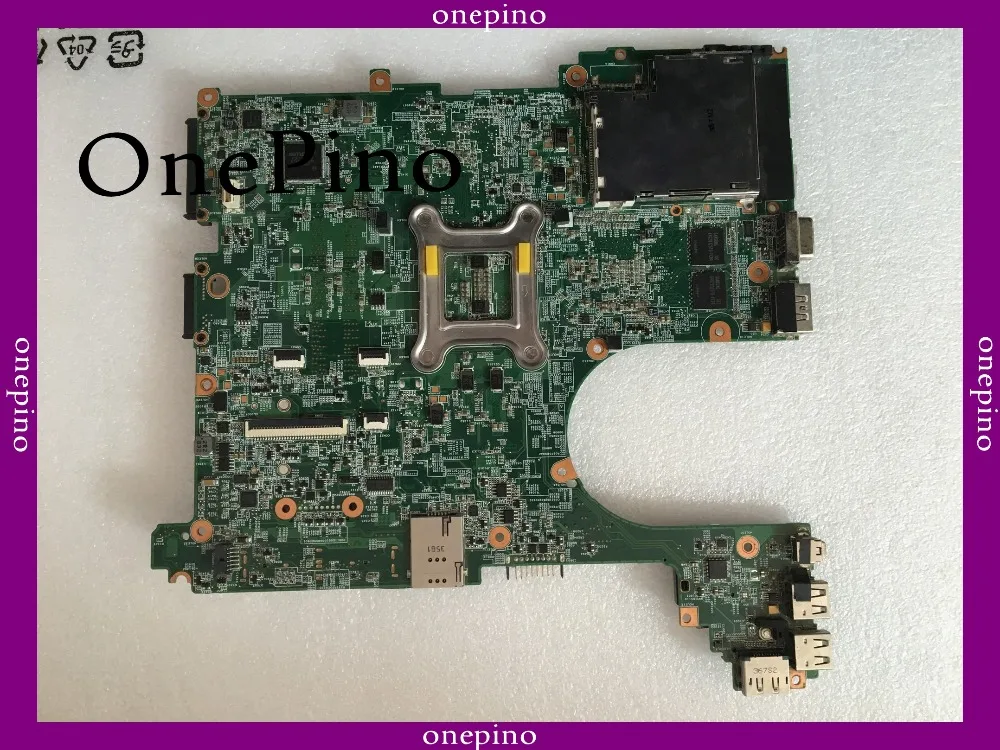 Материнская плата ноутбука hp 6570B 686975-001материнская 100% протестированная Гарантия