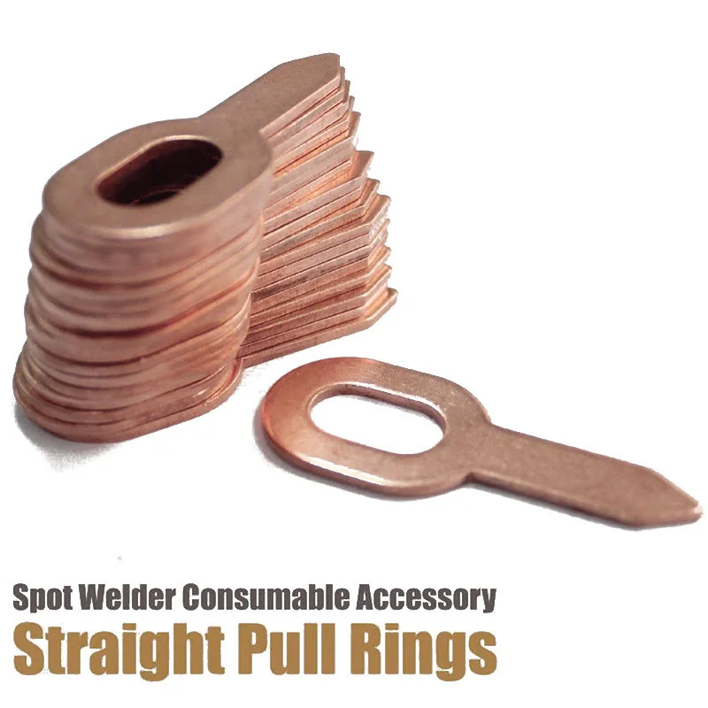 

Consumables Dent Puller Rings Kit Welding Car Panel Pulling Replacement