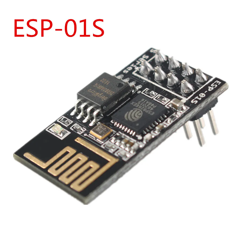 Модуль Wi Fi ESP8266 с последовательным подключением к Fi/беспроводной