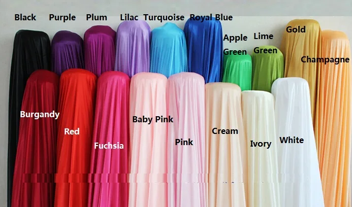 Горячая Распродажа двухслойный свадебный фон занавеска с искусственным замком