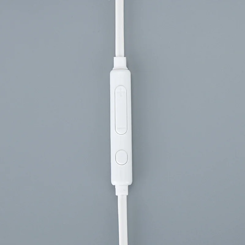 For Samsung Galaxy S6 Wired Headset In-ear Earphone with Mic 3.5mm Jack Headphone for Mobile Phone White | Электроника