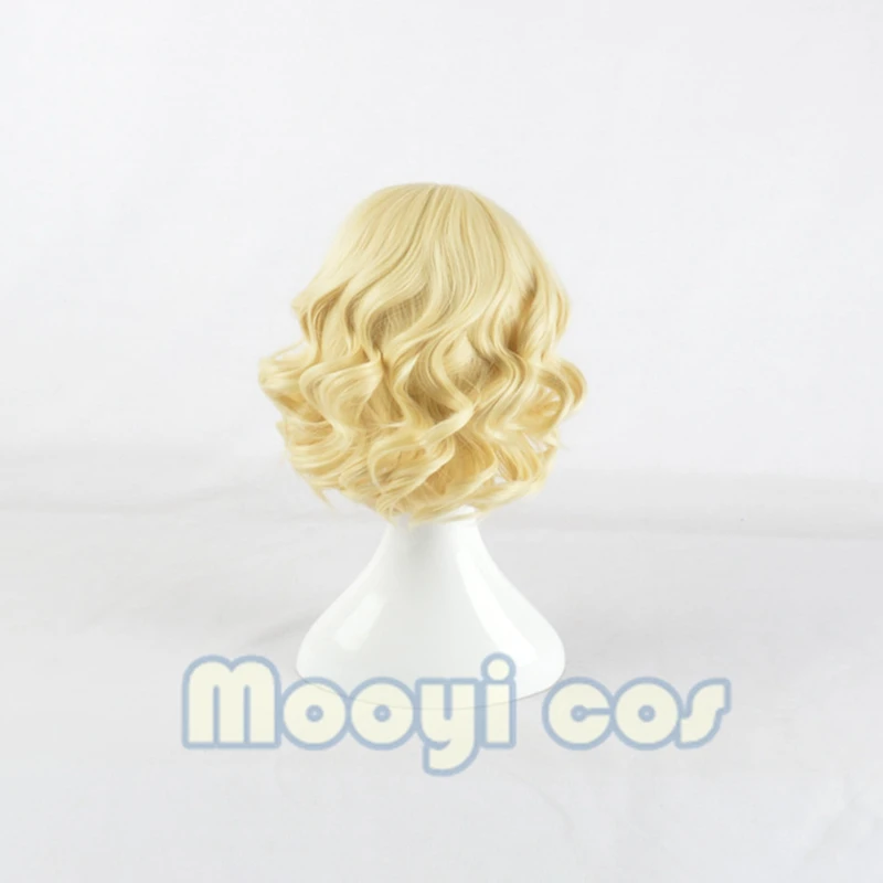 Парик для косплея хианиме Rozen Maiden Hinaichigo 40 см |