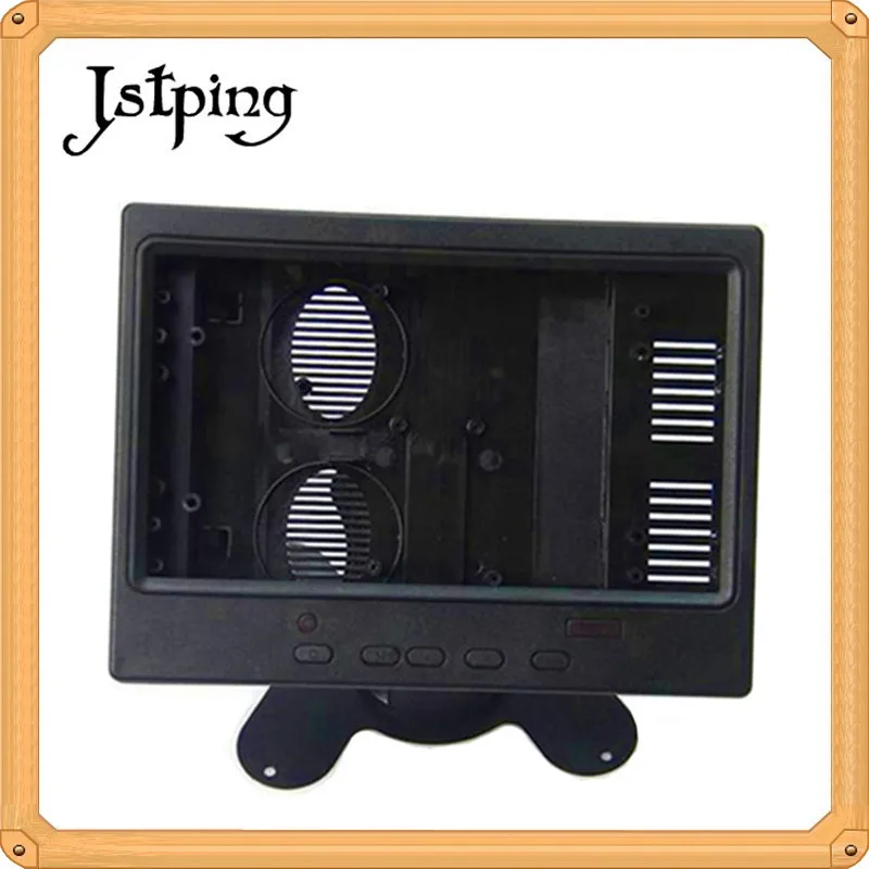 Jstping 7-дюймовый AT070TN90 AT070TN92 ЖК-экран пластиковый чехол плата драйвера HDMI VGA 2AV для