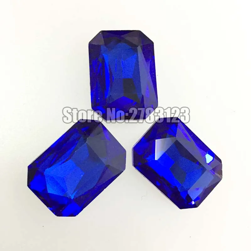 Бесплатная доставка Прямоугольная восьмиугольная форма Royalblue хорошее качество