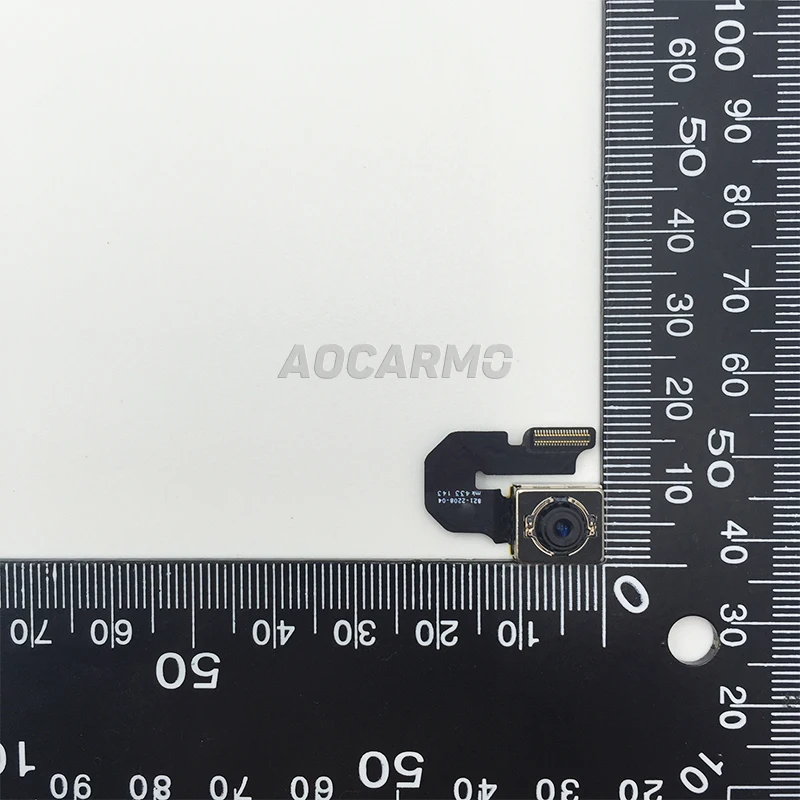Задняя камера Aocarmo ремонт основной объектива гибкий кабель Замена для iPhone 6 Plus i6P 5