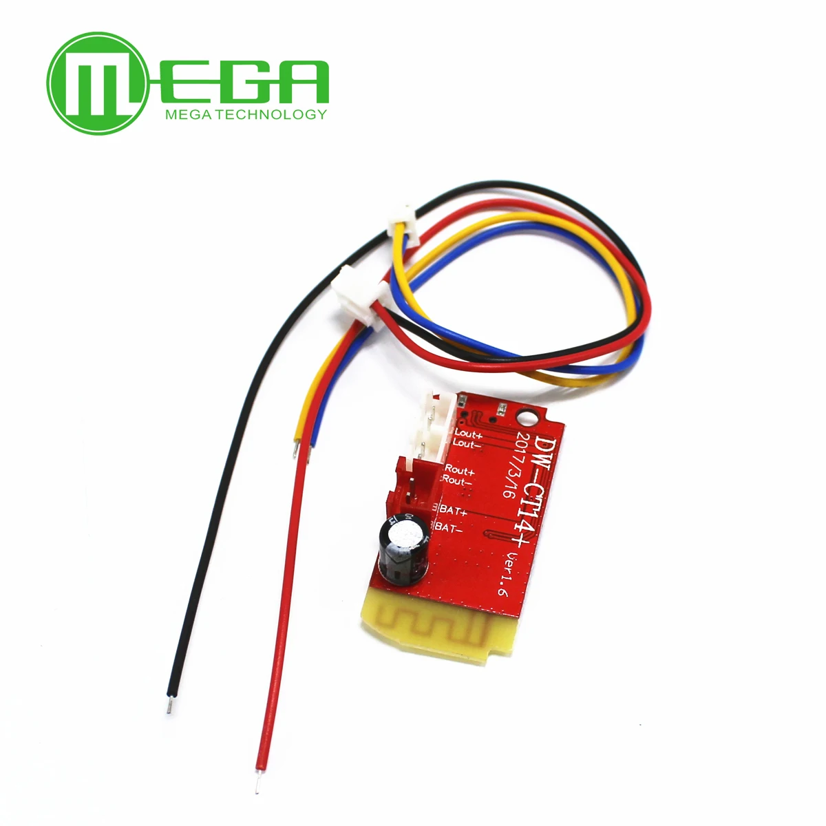 10 X CT14 микро 4 2 стерео Bluetooth усилитель мощности плата модуль 5VF 5 Вт + мини с зарядным