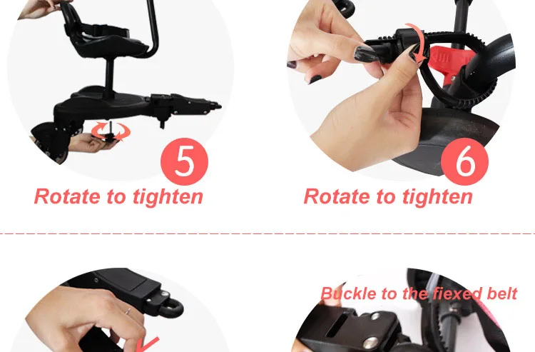 Два родившегося артефакт второй ребенок помощник детская коляска аксессуары Rider Багги доска плюс прицеп для детской коляски Коляска
