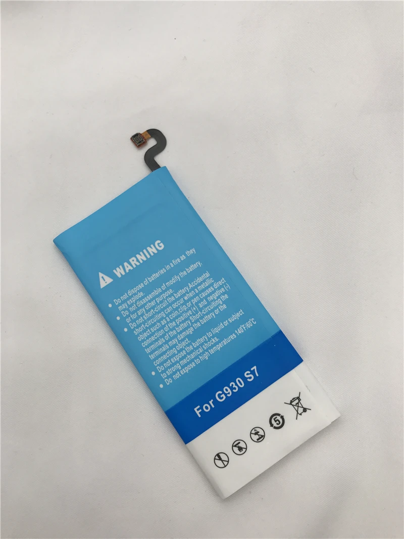 Ibtion 3500 мА/ч EB-BG930ABE Батарея для samsung GALAXY S7 G9300 SM-G9300 SM-G930 | Мобильные телефоны и