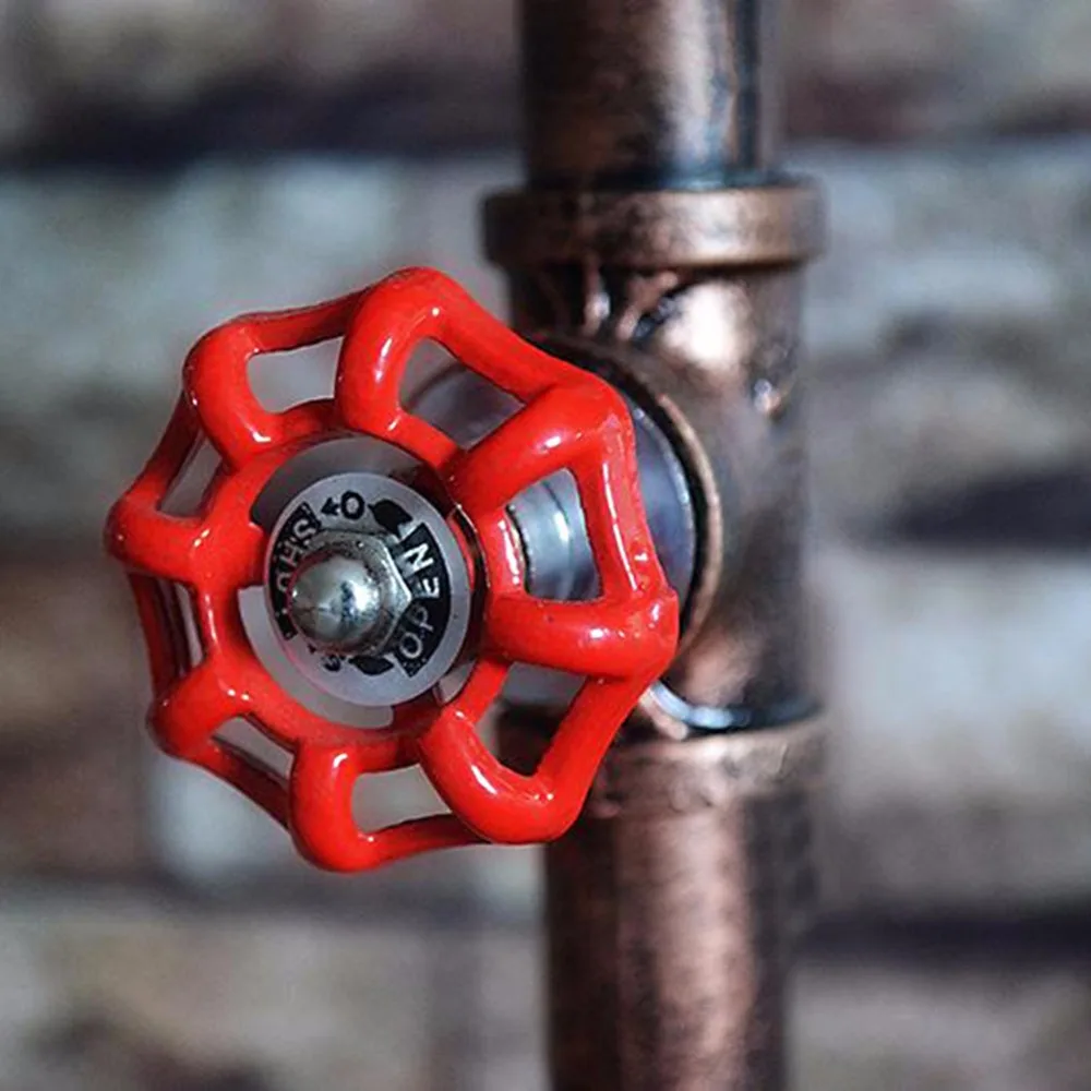 Новое поступление горячая Распродажа торшеры из настоящего сплава винтажные