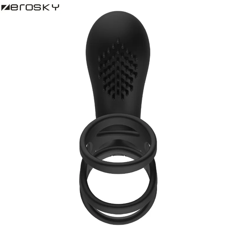 Силиконовое кольцо для задержки мужского пениса вибратор преждевременной