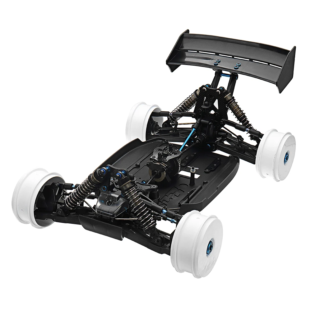 Команда Associated RC8 1/8 2 4G 4WD бесщеточный ру автомобиль комплект без электрических