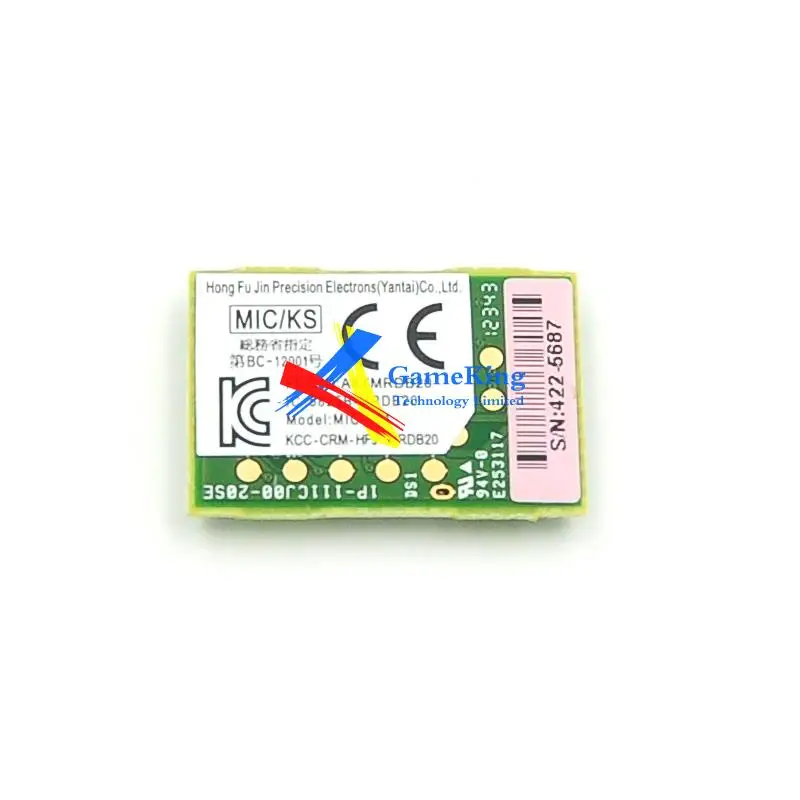 Оригинальные запасные части для Wii U Gamepad Pad NFC Беспроводной Сенсор модуль |