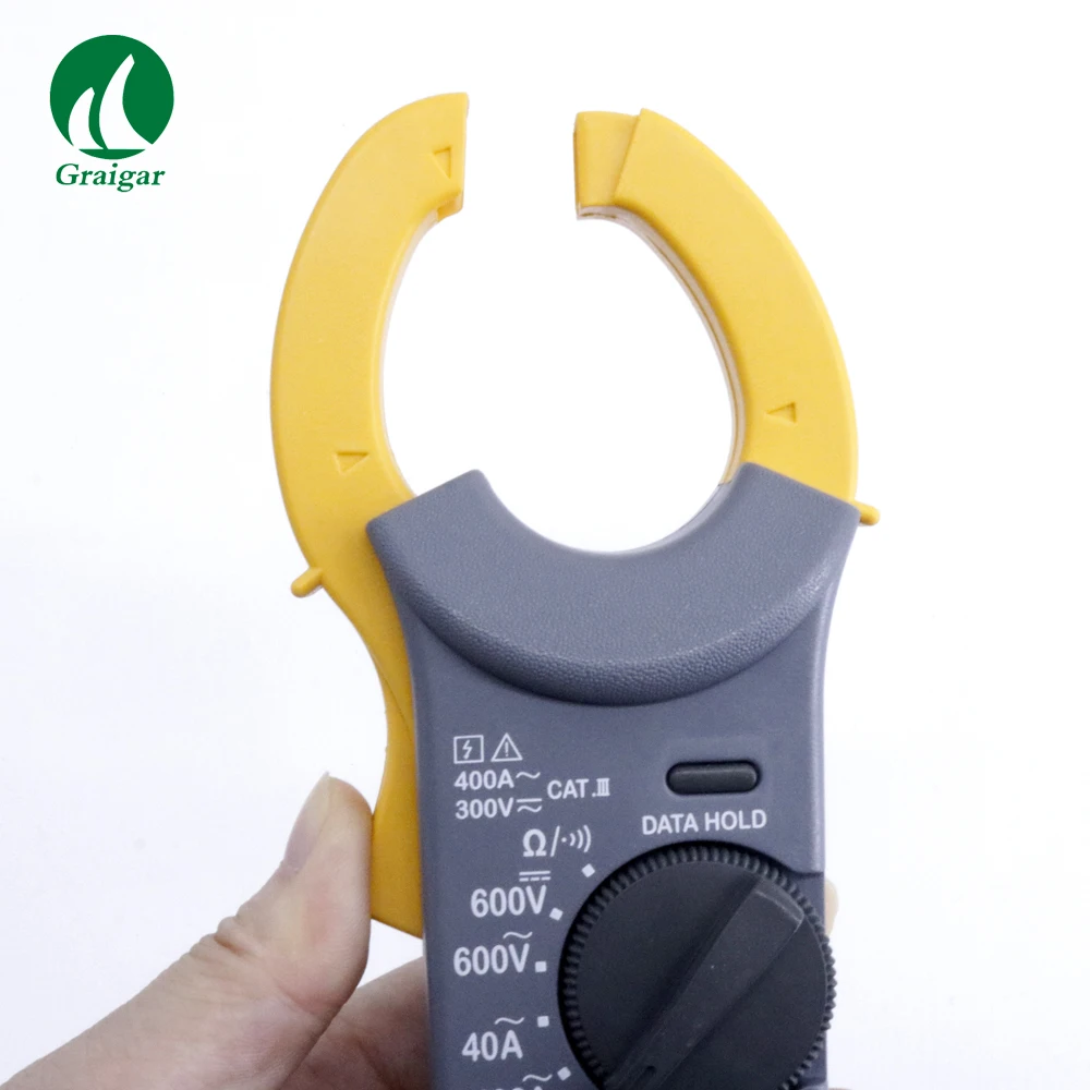 Kyoritsu KEW SNAP 200 Digital Display AC DC Clamp Meter Tester | Инструменты